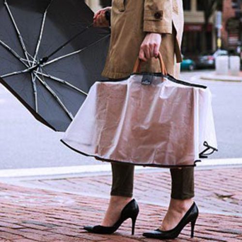 Handbag Raincoat