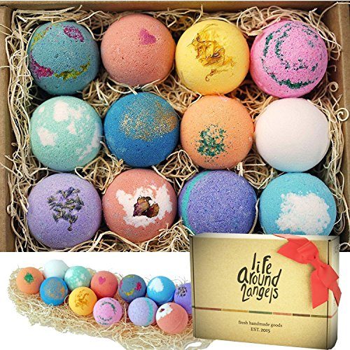 Handmade Bath Bombs