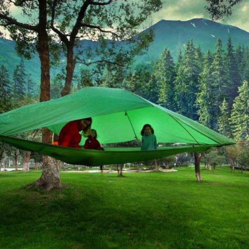 Hanging Tent Platform - Hammock Tentsile Connect Stingray Tree Tent