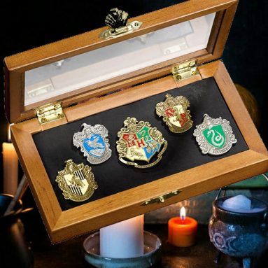 Harry Potter Pins