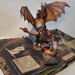 Harry Potter Pop-Up Book