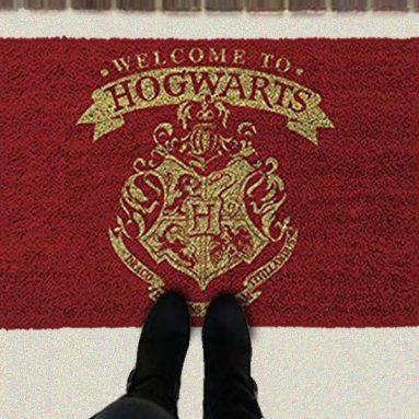Harry Potter Rug