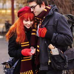 Harry Potter Scarves
