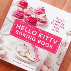 Hello Kitty Baking Book