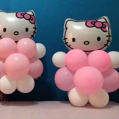Hello Kitty Balloon