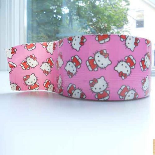 Hello Kitty Duct Tape