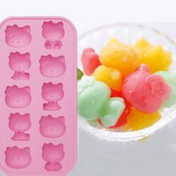Hello Kitty Ice Cube Tray