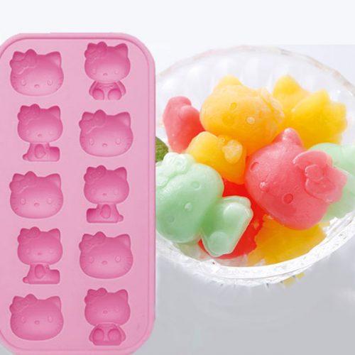 Hello Kitty Ice Cube Tray
