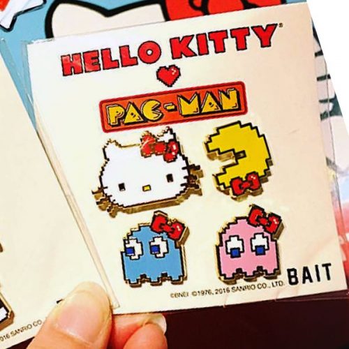 Hello Kitty Pins
