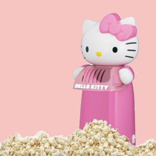 Hello Kitty Popcorn Maker