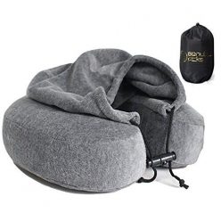Hoodie Travel Pillow
