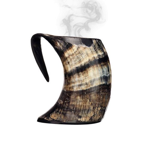 Horn Shaped Coffee Mug