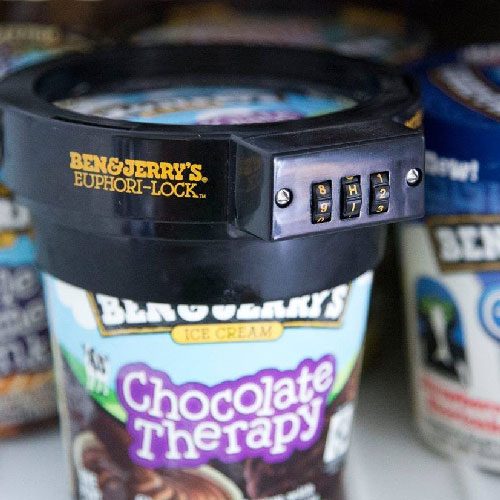 Ice Cream Lock