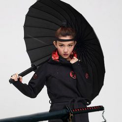Ichigo Sword Handle Umbrella