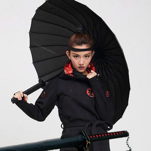 Ichigo Sword Handle Umbrella