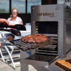 Inferno 1500 Degrees Infrared Grill