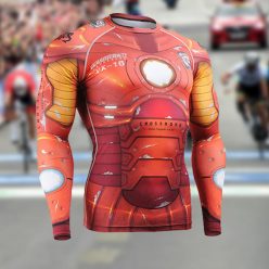 Iron Man Cycling Jersey