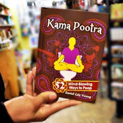Kama Pootra Book