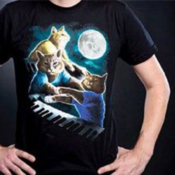 Keyboard Cat Shirt