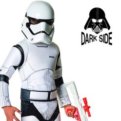 Kids Stormtrooper Helmet Replica