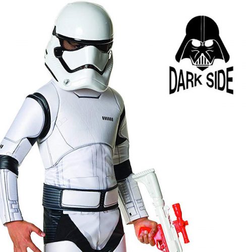 Kids Stormtrooper Helmet Replica