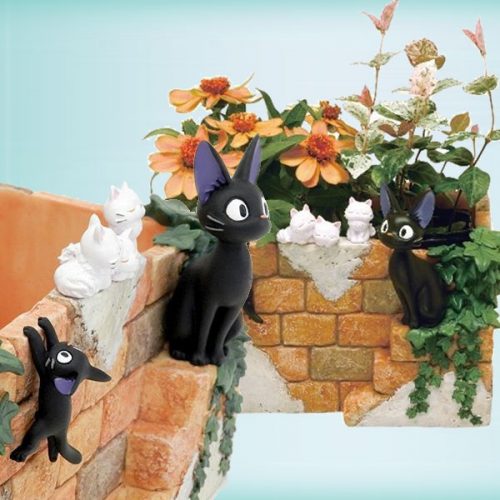 Kikis Delivery Service Jiji Planter