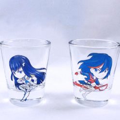 Kill La Kill Shot Glasses