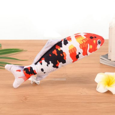 Koi Fish Plush