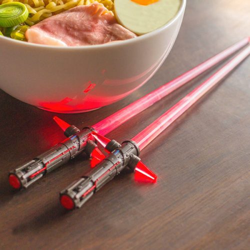 Kylo Ren Light Up Chopsticks