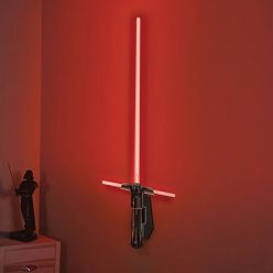 Kylo Ren Lightsaber Room Light