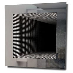 LED Bathroom Infinity Mirror