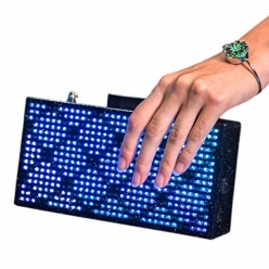 LED Clutch Bag