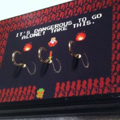 LOZ Zelda Decorative Key Holder