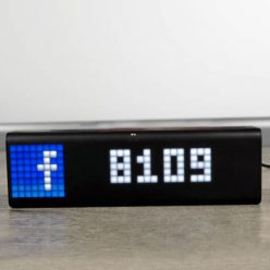 LaMetric Smart Clock