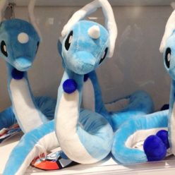 Large Pokemon Dragonair Plush
