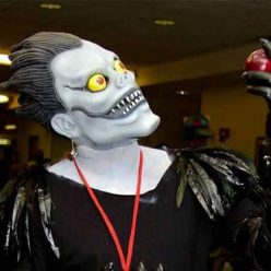 Death Note Ryuk Mask