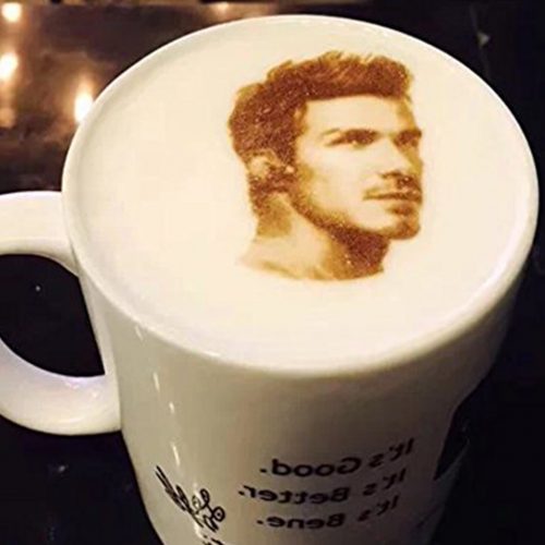 Latte Art Printer Coffee Maker