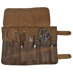 Leather Tool Roll