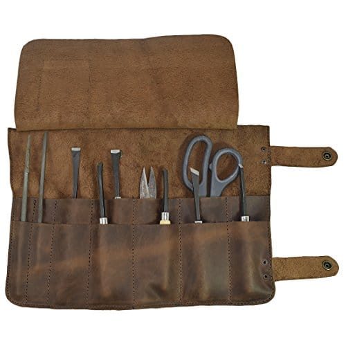 Leather Tool Roll