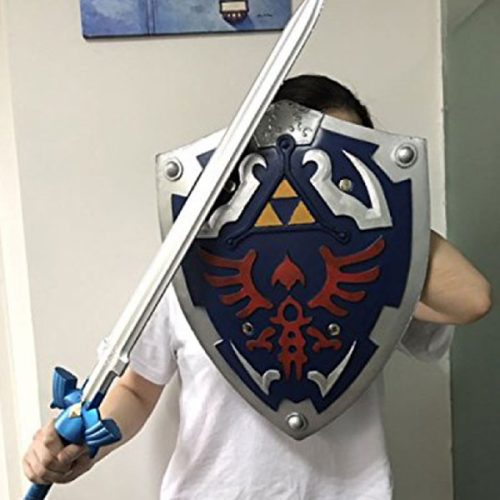 Legend Of Zelda Foam Sword and Shield