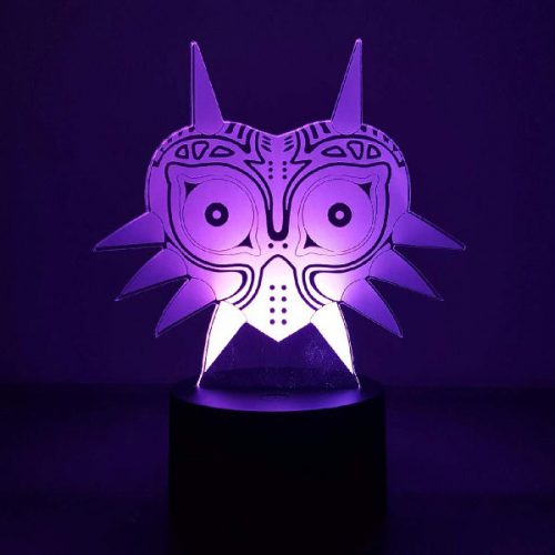 Legend Of Zelda Led Majora’s Mask