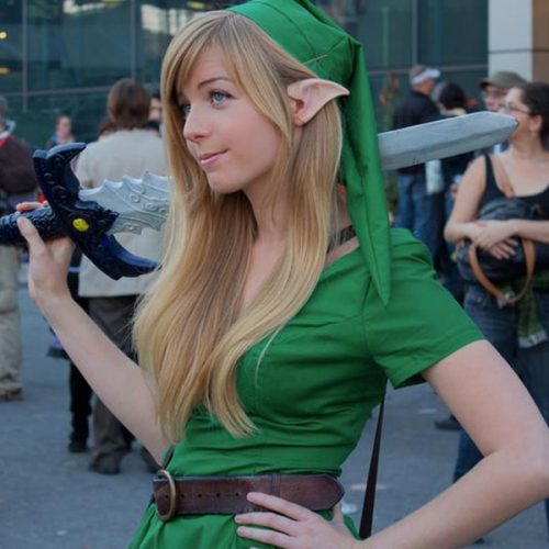 Legend Of Zelda Link Hat