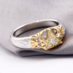 Legend Of Zelda Triforce Rings