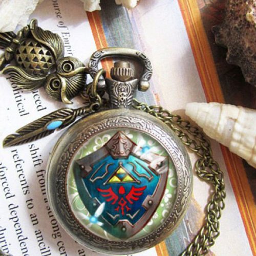 Legend Of Zelda Watch