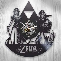 Legend of Zelda Clock