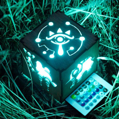 Legend of Zelda Light