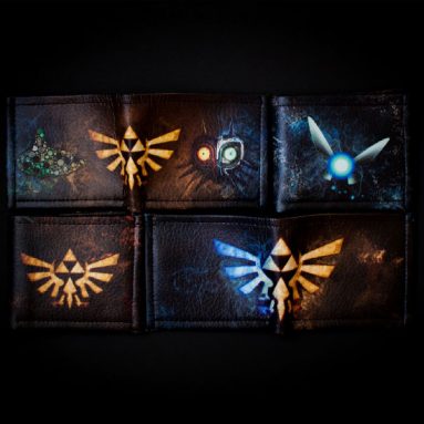 Legend of Zelda Wallet