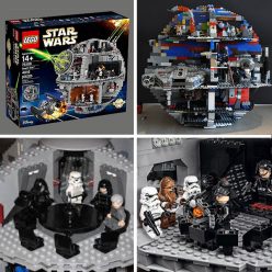 Lego Death Star