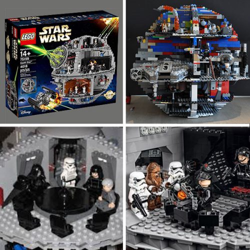 Lego Death Star