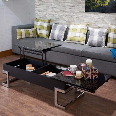 Lift Out Coffee Table